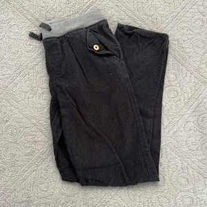 Boys size 12 Cat & Jack pull on pants